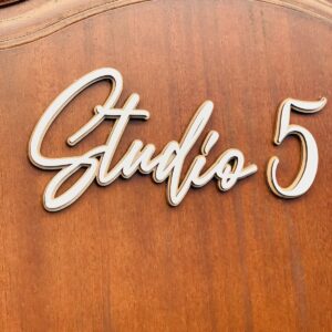 Studio 5 Abstract
