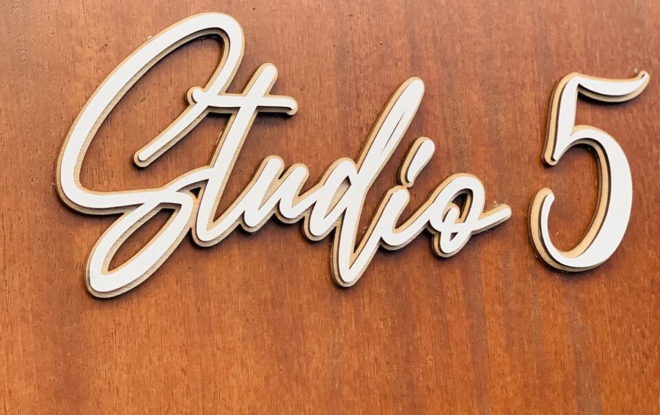 Studio 5 Abstract