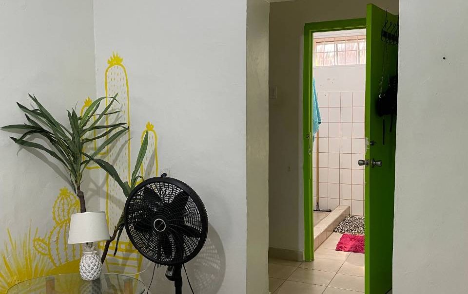 Cactus Room Villa Joy Curacao